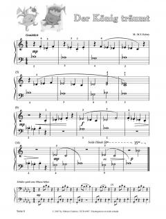 Klaviererfahrungen 2 von Leon Bates im Alle Noten Shop kaufen