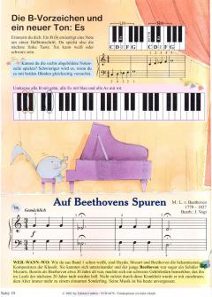 Abenteuer Klavier 2 von Leon Bates im Alle Noten Shop kaufen