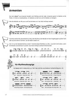 Rhythmisch fit - mach mit! von Barbara Metzger 