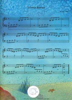 Unter Wasser von Jörg Hilbert 