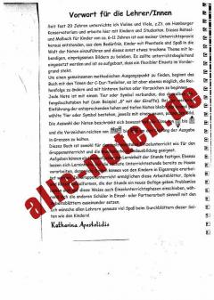 Der Notenclown - Rätsel- und Malbuch Violinsschluessel von Katharina Apostolidis im Alle Noten Shop kaufen