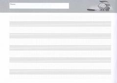 Notenheft von Jörg Hilbert im Alle Noten Shop kaufen