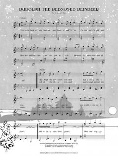 American Christmas von Felix Janosa 