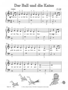 Klavier-Erlebnisse von Leon Bates im Alle Noten Shop kaufen