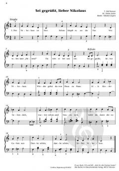 Morgen, Kinder, wird's was geben von Tamaki Takeda-Caspers 