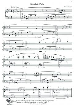 Fingertricks Band 3 - Technik ist keine Zauberei von Tamaki Takeda-Caspers für Klavier solo im Alle Noten Shop kaufen