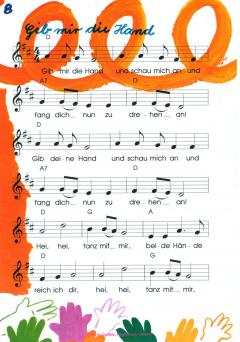 Hei, Hei, Tanz mit Mir von Monika Gottwald 