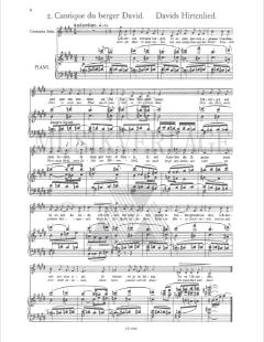 König David (Arthur Honegger) 
