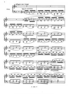 Toccata e Fuga en re mineur von Johann Sebastian Bach 