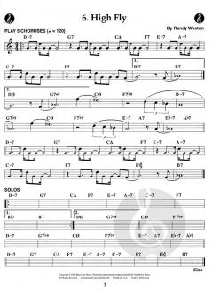 Aebersold Vol.43 Groovin' High 