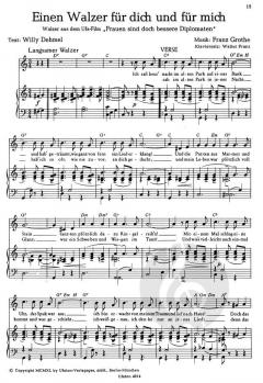 Auf den Flügeln bunter Melodien von Franz Grothe 