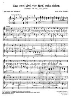 Musik, Musik, Musik von Peter Kreuder 