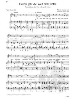 Evergreens Heft 3 (Charles Vanberg) 