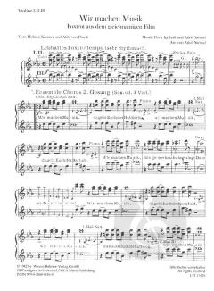 Wir Machen Musik von Peter Igelhoff 