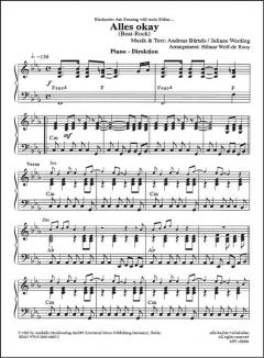 Alles Okay/am Sonntag Will Mein Süsser,so von Anton Profes 