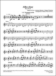 Alles Okay/am Sonntag Will Mein Süsser,so von Anton Profes 