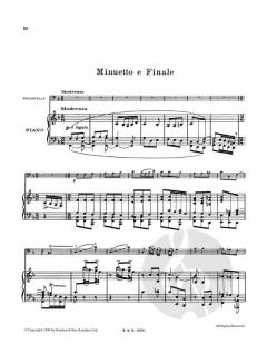 Suite Italienne von Igor Strawinsky 