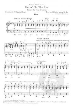 Puttin'on The Ritz (Fragen Sie Frau Schmitz) - Willst du träumen 
