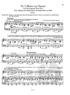 Die Blume von Hawaii von Paul Abraham 