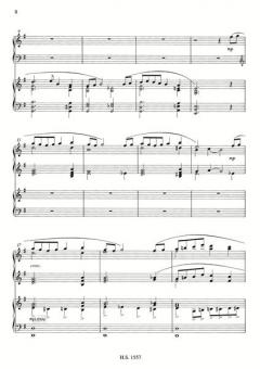 Russische Rhapsodie von Sergei Rachmaninow für 2 Klaviere im Alle Noten Shop kaufen