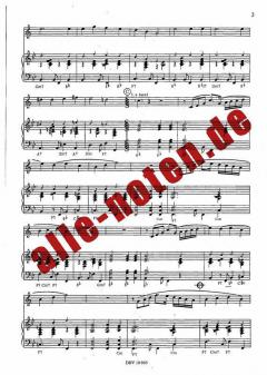 O mein Papa von Paul Burkhard 