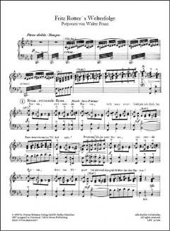 Fritz Rotters Welterfolge 