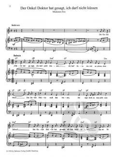 Goin' Crazy für Gesang und Klavier 