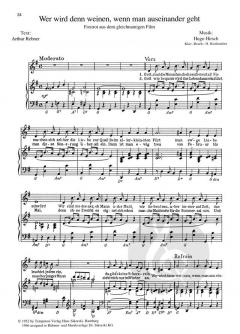 Goin' Crazy für Gesang und Klavier 