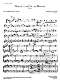 Was macht der Maier am Himalaya 