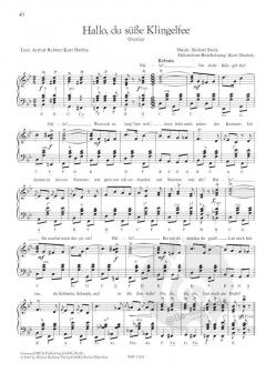 Robert Stolz Akkordeon-Album Band 2 im Alle Noten Shop kaufen