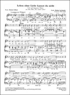 Leben ohne Liebe kannst Du nicht 