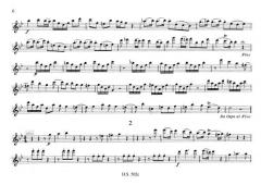 Blockflötenstudien Heft 3 (Georg Philipp Telemann) 