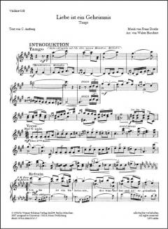 Liebe ist ein Geheimnis 