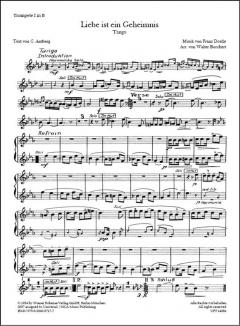 Liebe ist ein Geheimnis 