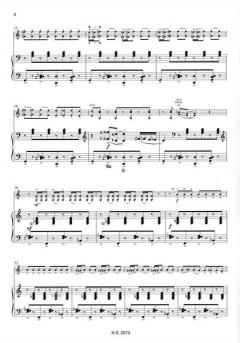 Säbeltanz aus dem Ballett 'Gajaneh' von Aram Chatschaturjan für Violine und Klavier im Alle Noten Shop kaufen