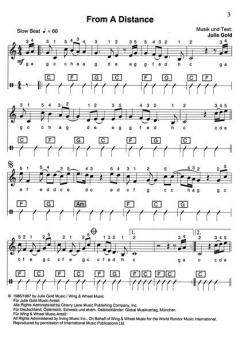 Melodie & Rhythmus Heft 86: Pop Christmas 