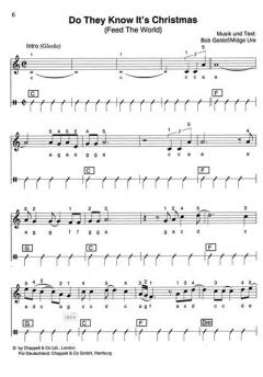 Melodie & Rhythmus Heft 86: Pop Christmas 