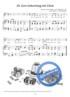 Fiedel-Max für Violine Band 1 - Klavierbegleitung im Alle Noten Shop kaufen (Einzelstimme)