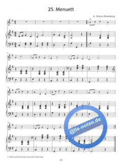 Fiedel-Max für Violine Band 2 - Klavierbegleitung im Alle Noten Shop kaufen (Einzelstimme)