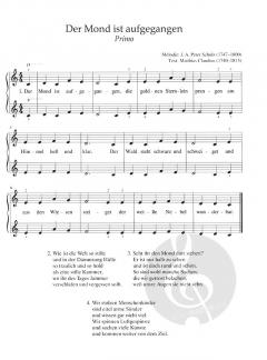 Tastenträume: Kinderlieder für Klavier im Alle Noten Shop kaufen