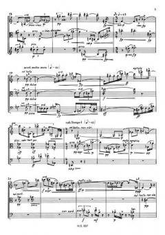 Streichtrio von Berthold Paul im Alle Noten Shop kaufen (Partitur)