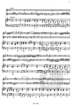 Triosonate F-Dur (Johann Adolf Hasse) 