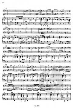 Triosonate F-Dur (Johann Adolf Hasse) 