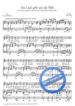 Von Kopf bis Fuß auf Kino eingestellt... 