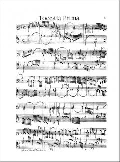 Toccate Vol. 2 (Girolamo Frescobaldi) 