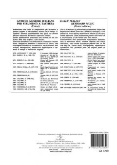 Toccate Vol. 2 (Girolamo Frescobaldi) 