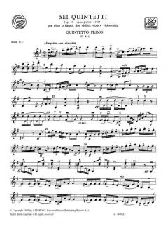 Quintetti Op. 55 (Luigi Boccherini) 