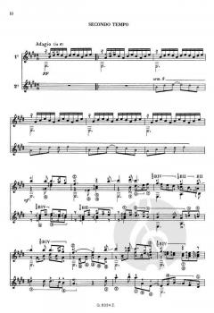 Suite Italiana von Mario Gangi 