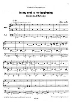 In My End Is My Beginning von Viktor Suslin 