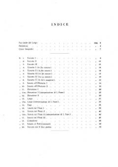 20 Composizioni Originali von Giovanni Battista Martini 